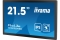 IIYAMA 54.5cm (21,5) TF2238MSC-B1 16:9 M-Touch HDMI+DP+USB retail