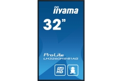 IIYAMA 80.0cm (31,5) LH3260HS-B1AG 16:9 3xHDMI+2xUSB Spk...