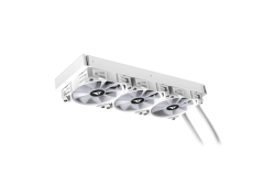 Sharkoon Wasserkühlung S90 RGB 3 Lüfter 360mm weiß