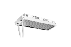 Sharkoon Wasserkühlung S90 RGB 3 Lüfter 360mm weiß