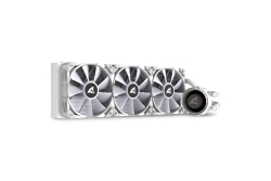 Sharkoon Wasserkühlung S90 RGB 3 Lüfter 360mm weiß