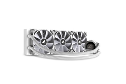 Sharkoon Wasserkühlung S90 RGB 3 Lüfter 360mm weiß