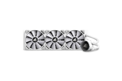 Sharkoon Wasserkühlung S90 RGB 3 Lüfter 360mm weiß