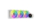 Sharkoon Wasserkühlung S90 RGB 3 Lüfter 360mm weiß