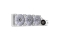 Sharkoon Wasserkühlung S90 RGB 3 Lüfter 360mm weiß