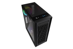 Sharkoon Gehäuse RGB Wave ATX 1xGlas schwarz