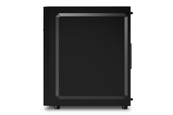 Sharkoon Gehäuse RGB Wave ATX 1xGlas schwarz
