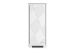 Sharkoon Gehäuse VS8 RGB ATX 1xGlas weiß