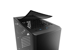 Sharkoon Gehäuse VS9 RGB ATX 1xGlas schwarz