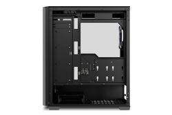 Sharkoon Gehäuse VS9 RGB ATX 1xGlas schwarz