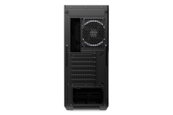 Sharkoon Gehäuse VS9 RGB ATX 1xGlas schwarz