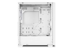 Sharkoon Gehäuse VS9 RGB ATX 1xGlas weiß