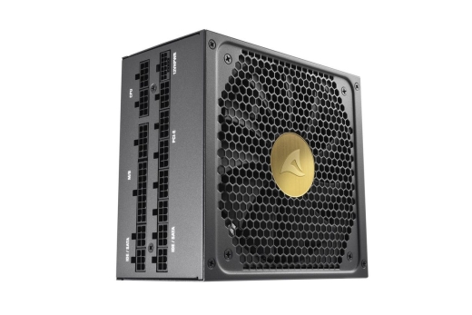 Sharkoon Netzteil Rebel P30 Gold 1300W Modular 80+ Gold scw