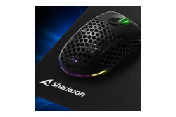 Sharkoon Mauspad 1337 Gaming Mat V2 280x195mm