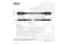 Club3D Kabel USB 4 Typ C PD 240W / 8K / 40Gbps 2m St/St retail