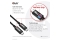 Club3D Kabel USB 4 Typ C PD 240W / 8K / 40Gbps 2m St/St retail