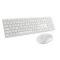 Dell Pro KM5221W - Tastatur-und-Maus-Set - kabellos