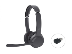 CONCEPTRONIC Headset Stereo WLS BT5.3/Mikro/ANC/+ 40Std sw