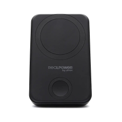RealPower Powerbank PB-10000 MAG watch 10.000mAh
