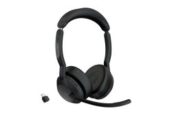 Jabra Headset Evolve2 55 USB-C MS Stereo schnurlos