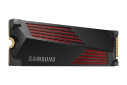 SSD 4TB Samsung M.2 PCI-E NVMe Gen4 990 PRO Heatsink retail