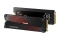 SSD 4TB Samsung M.2 PCI-E NVMe Gen4 990 PRO Heatsink retail
