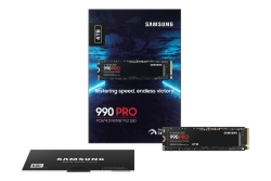 SSD 4TB Samsung M.2 PCI-E NVMe Gen4 990 PRO Basic retail
