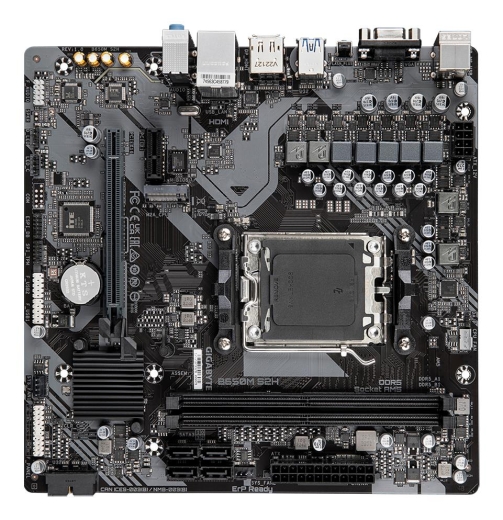 Gigabyte B650M S2H (B650,AM5,mATX,DDR5)