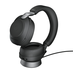 Jabra Headset Evolve2 85 UC Duo, inkl. Link 380a &...