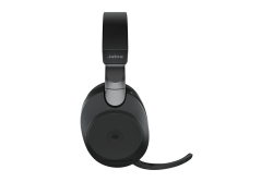 Jabra Headset Evolve2 85 MS Duo, inkl. Link 380c