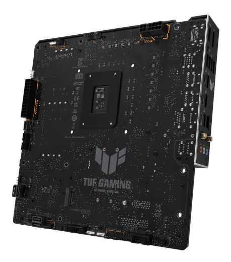 ASUS TUF GAMING B760M-BTF WIFI (INTEL,1700,DDR5,mATX)