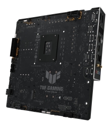 ASUS TUF GAMING B760M-BTF WIFI (INTEL,1700,DDR5,mATX)