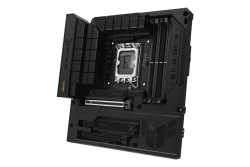 ASUS TUF GAMING B760M-BTF WIFI (INTEL,1700,DDR5,mATX)