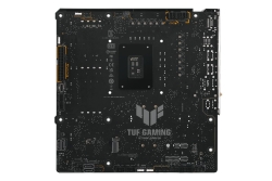 ASUS TUF GAMING B760M-BTF WIFI (INTEL,1700,DDR5,mATX)