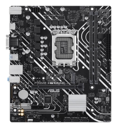 ASUS PRIME H610M-D (INTEL,1700,DDR5,mATX)