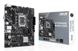 ASUS PRIME H610M-K ARGB (INTEL,1700,DDR5,mATX)