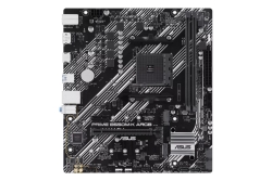 ASUS PRIME B550M-K ARGB (AMD,AM4,DDR4,mATX)