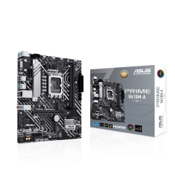 ASUS PRIME H610M-A-CSM (INTEL,1700,DDR5,mATX)
