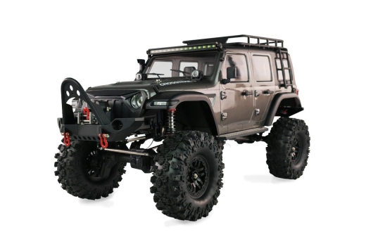 Amewi RC Auto AMXRock Crosstrail Crawler 4WD 1:10 ARTR anthr