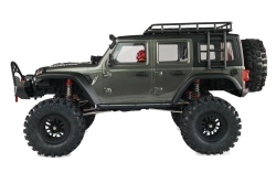 Amewi RC Auto AMXRock Crosstrail Crawler 4WD 1:10 ARTR anthr