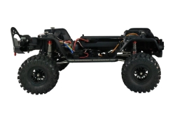 Amewi RC Auto AMXRock Crosstrail Crawler 4WD 1:10 ARTR anthr