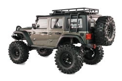 Amewi RC Auto AMXRock Crosstrail Crawler 4WD 1:10 ARTR anthr