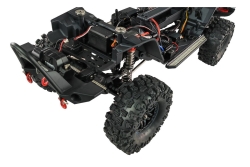 Amewi RC Auto AMXRock Crosstrail Crawler 4WD 1:10 ARTR anthr
