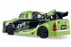 Amewi RC Auto Drift Racing Car DRs 4WD 1:18 RTR grün