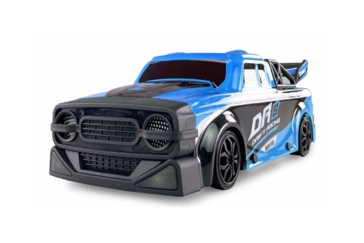 Amewi RC Auto Drift Racing Car DRs 4WD 1:18 RTR blau