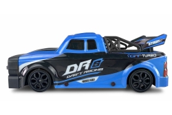Amewi RC Auto Drift Racing Car DRs 4WD 1:18 RTR blau