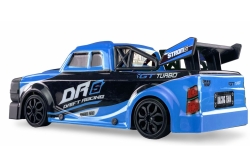 Amewi RC Auto Drift Racing Car DRs 4WD 1:18 RTR blau