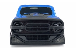 Amewi RC Auto Drift Racing Car DRs 4WD 1:18 RTR blau