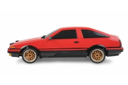Amewi RC Auto AE86 Sprinter Drift Racing Car 1:18 RTR rot