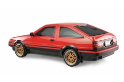 Amewi RC Auto AE86 Sprinter Drift Racing Car 1:18 RTR rot